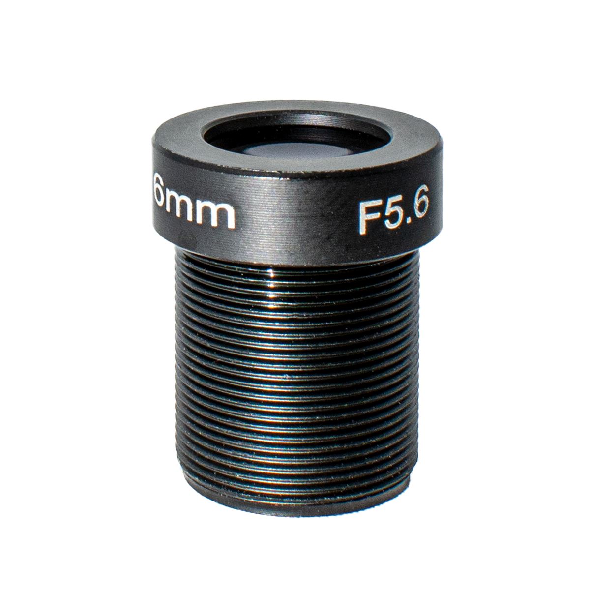 6mm 5MP 1/2.5